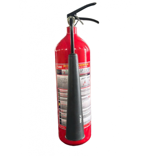 BÌNH CHỮA CHÁY CO2 3KG TIAN ( VIỆT NAM) BÌNH CHỮA CHÁY CO2 3KG TIAN ( VIỆT NAM)